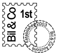 A close-up of a stamp

Description automatically generated